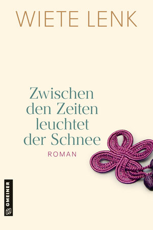 Buchcover Zwischen den Zeiten leuchtet der Schnee | Wiete Lenk | EAN 9783839205228 | ISBN 3-8392-0522-0 | ISBN 978-3-8392-0522-8
