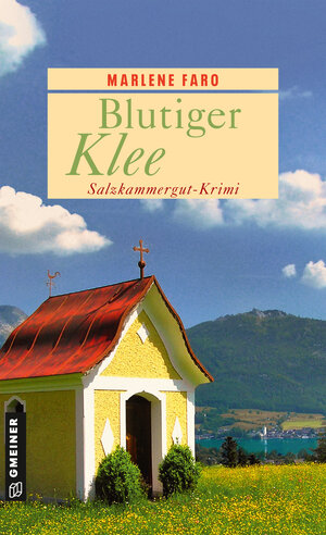 Buchcover Blutiger Klee | Marlene Faro | EAN 9783839205631 | ISBN 3-8392-0563-8 | ISBN 978-3-8392-0563-1