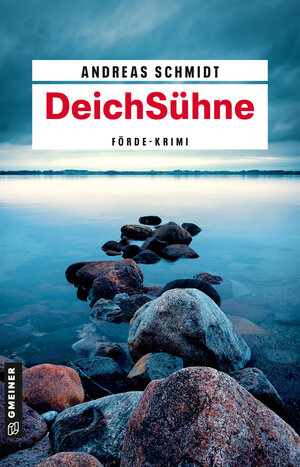 Buchcover DeichSühne | Andreas Schmidt | EAN 9783839205709 | ISBN 3-8392-0570-0 | ISBN 978-3-8392-0570-9