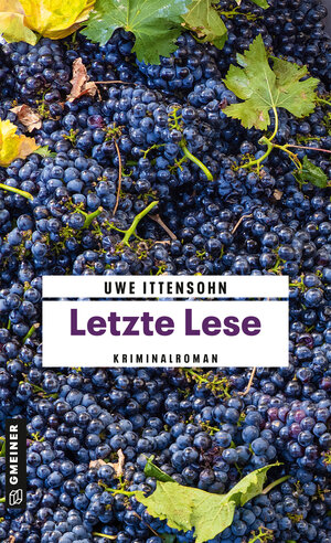 Buchcover Letzte Lese | Uwe Ittensohn | EAN 9783839206096 | ISBN 3-8392-0609-X | ISBN 978-3-8392-0609-6