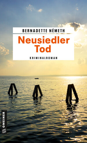 Buchcover Neusiedler Tod | Bernadette Németh | EAN 9783839206331 | ISBN 3-8392-0633-2 | ISBN 978-3-8392-0633-1