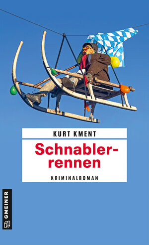Buchcover Schnablerrennen | Kurt Kment | EAN 9783839206430 | ISBN 3-8392-0643-X | ISBN 978-3-8392-0643-0