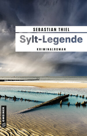 Buchcover Sylt-Legende | Sebastian Thiel | EAN 9783839206461 | ISBN 3-8392-0646-4 | ISBN 978-3-8392-0646-1