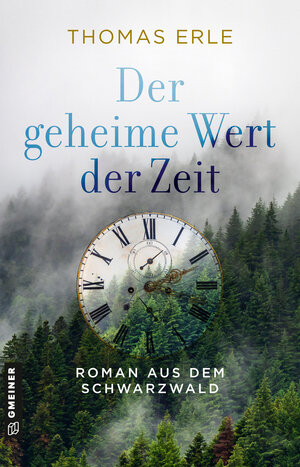 Buchcover Der geheime Wert der Zeit | Thomas Erle | EAN 9783839206904 | ISBN 3-8392-0690-1 | ISBN 978-3-8392-0690-4