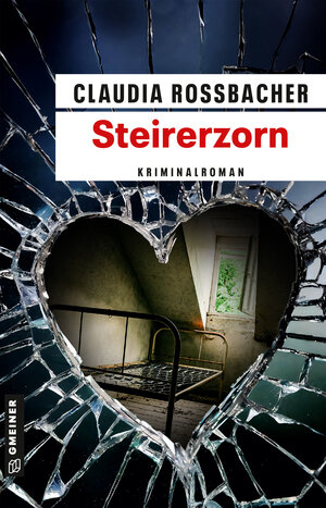 Buchcover Steirerzorn | Claudia Rossbacher | EAN 9783839207338 | ISBN 3-8392-0733-9 | ISBN 978-3-8392-0733-8