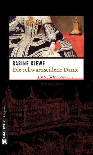 Buchcover Die schwarzseidene Dame | Sabine Klewe | EAN 9783839210079 | ISBN 3-8392-1007-0 | ISBN 978-3-8392-1007-9