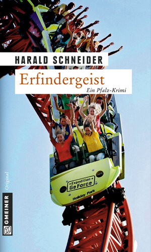 Buchcover Erfindergeist | Harald Schneider | EAN 9783839210093 | ISBN 3-8392-1009-7 | ISBN 978-3-8392-1009-3