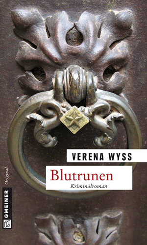 Buchcover Blutrunen | Verena Wyss | EAN 9783839211045 | ISBN 3-8392-1104-2 | ISBN 978-3-8392-1104-5
