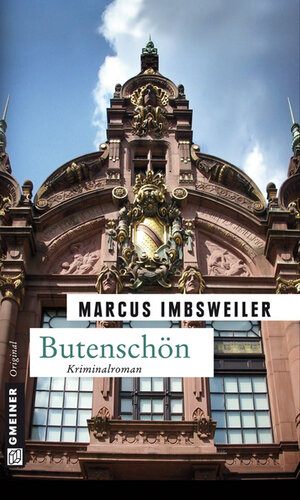 Buchcover Butenschön | Marcus Imbsweiler | EAN 9783839211069 | ISBN 3-8392-1106-9 | ISBN 978-3-8392-1106-9