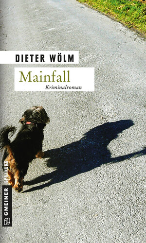 Buchcover Mainfall | Dieter Wölm | EAN 9783839211250 | ISBN 3-8392-1125-5 | ISBN 978-3-8392-1125-0