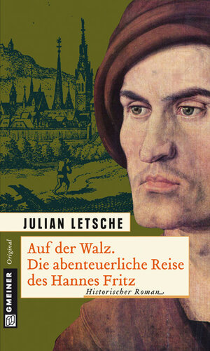 Buchcover Auf der Walz | Julian Letsche | EAN 9783839211410 | ISBN 3-8392-1141-7 | ISBN 978-3-8392-1141-0