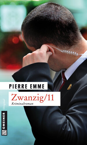 Buchcover Zwanzig/11 | Pierre Emme | EAN 9783839211748 | ISBN 3-8392-1174-3 | ISBN 978-3-8392-1174-8