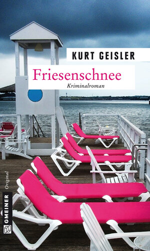 Buchcover Friesenschnee | Kurt Geisler | EAN 9783839211809 | ISBN 3-8392-1180-8 | ISBN 978-3-8392-1180-9