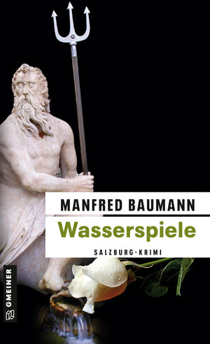 Buchcover Wasserspiele | Manfred Baumann | EAN 9783839212004 | ISBN 3-8392-1200-6 | ISBN 978-3-8392-1200-4