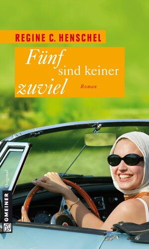 Buchcover Fünf sind keiner zu viel | Regine Henschel | EAN 9783839212042 | ISBN 3-8392-1204-9 | ISBN 978-3-8392-1204-2