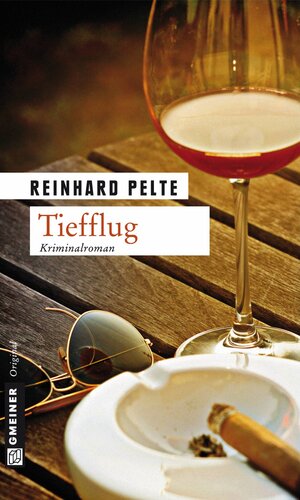Buchcover Tiefflug | Reinhard Pelte | EAN 9783839212363 | ISBN 3-8392-1236-7 | ISBN 978-3-8392-1236-3