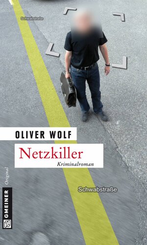 Buchcover Netzkiller | Oliver Wolf | EAN 9783839212394 | ISBN 3-8392-1239-1 | ISBN 978-3-8392-1239-4