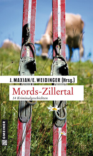 Buchcover Mords-Zillertal  | EAN 9783839212493 | ISBN 3-8392-1249-9 | ISBN 978-3-8392-1249-3