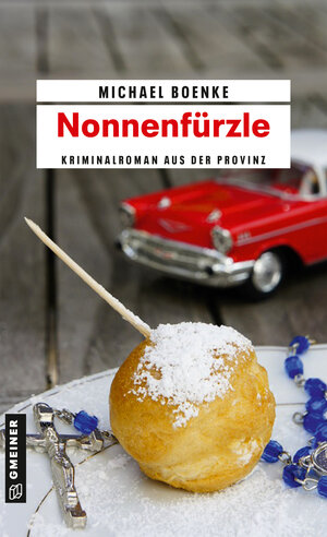 Buchcover Nonnenfürzle | Michael Boenke | EAN 9783839213063 | ISBN 3-8392-1306-1 | ISBN 978-3-8392-1306-3