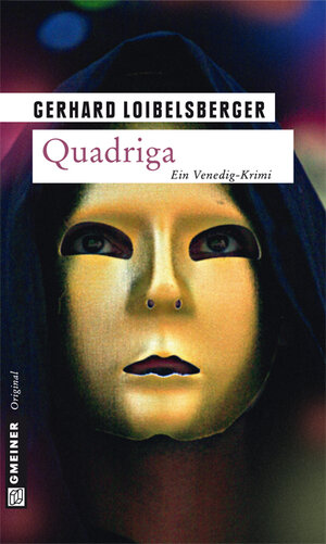 Buchcover Quadriga | Gerhard Loibelsberger | EAN 9783839213124 | ISBN 3-8392-1312-6 | ISBN 978-3-8392-1312-4
