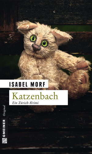 Buchcover Katzenbach | Isabel Morf | EAN 9783839213131 | ISBN 3-8392-1313-4 | ISBN 978-3-8392-1313-1