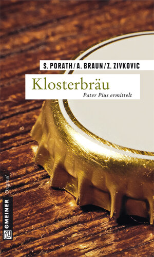 Buchcover Klosterbräu | Silke Porath | EAN 9783839213155 | ISBN 3-8392-1315-0 | ISBN 978-3-8392-1315-5