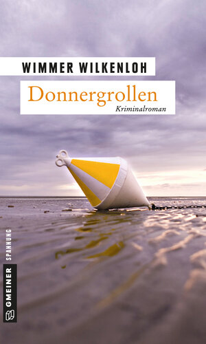 Buchcover Donnergrollen | Wimmer Wilkenloh | EAN 9783839213193 | ISBN 3-8392-1319-3 | ISBN 978-3-8392-1319-3