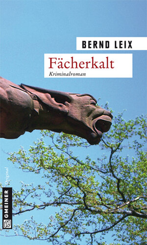 Buchcover Fächerkalt | Bernd Leix | EAN 9783839213247 | ISBN 3-8392-1324-X | ISBN 978-3-8392-1324-7