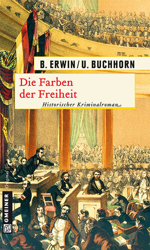 Buchcover Die Farben der Freiheit | Birgit Erwin | EAN 9783839213490 | ISBN 3-8392-1349-5 | ISBN 978-3-8392-1349-0