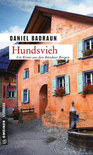 Buchcover Hundsvieh | Daniel Badraun | EAN 9783839214121 | ISBN 3-8392-1412-2 | ISBN 978-3-8392-1412-1