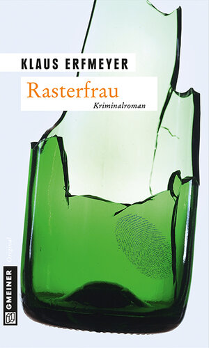 Buchcover Rasterfrau | Klaus Erfmeyer | EAN 9783839214206 | ISBN 3-8392-1420-3 | ISBN 978-3-8392-1420-6