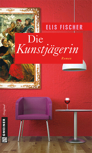 Buchcover Die Kunstjägerin | Elis Fischer | EAN 9783839214541 | ISBN 3-8392-1454-8 | ISBN 978-3-8392-1454-1