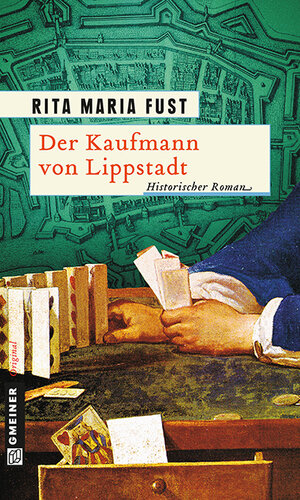 Buchcover Der Kaufmann von Lippstadt | Rita Maria Fust | EAN 9783839214930 | ISBN 3-8392-1493-9 | ISBN 978-3-8392-1493-0