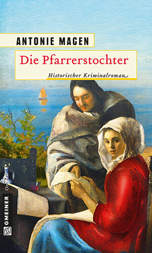 Buchcover Die Pfarrerstochter | Antonie Magen | EAN 9783839214978 | ISBN 3-8392-1497-1 | ISBN 978-3-8392-1497-8