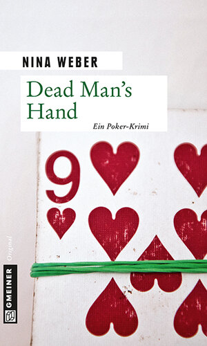 Buchcover Dead Man’s Hand | Nina Weber | EAN 9783839215432 | ISBN 3-8392-1543-9 | ISBN 978-3-8392-1543-2