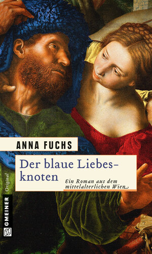 Buchcover Der blaue Liebesknoten | Anna Fuchs | EAN 9783839215753 | ISBN 3-8392-1575-7 | ISBN 978-3-8392-1575-3
