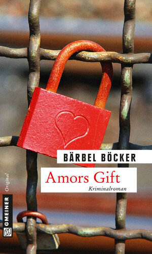 Buchcover Amors Gift | Bärbel Böcker | EAN 9783839215906 | ISBN 3-8392-1590-0 | ISBN 978-3-8392-1590-6