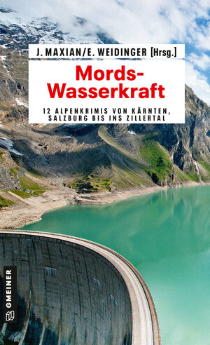 Buchcover Mords-Wasserkraft  | EAN 9783839216071 | ISBN 3-8392-1607-9 | ISBN 978-3-8392-1607-1