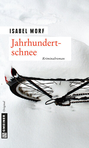 Buchcover Jahrhundertschnee | Isabel Morf | EAN 9783839216088 | ISBN 3-8392-1608-7 | ISBN 978-3-8392-1608-8