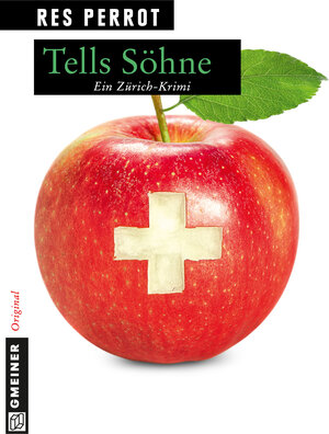 Buchcover Tells Söhne | Res Perrot | EAN 9783839216095 | ISBN 3-8392-1609-5 | ISBN 978-3-8392-1609-5
