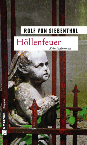 Buchcover Höllenfeuer | Rolf von Siebenthal | EAN 9783839216149 | ISBN 3-8392-1614-1 | ISBN 978-3-8392-1614-9