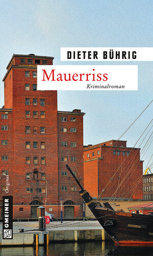 Buchcover Mauerriss | Dieter Bührig | EAN 9783839216217 | ISBN 3-8392-1621-4 | ISBN 978-3-8392-1621-7