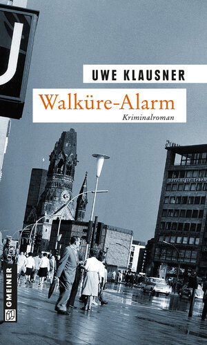 Buchcover Walküre-Alarm | Uwe Klausner | EAN 9783839216224 | ISBN 3-8392-1622-2 | ISBN 978-3-8392-1622-4