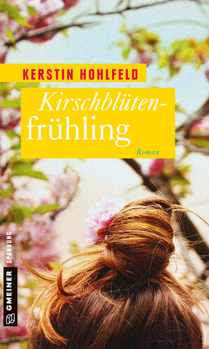 Buchcover Kirschblütenfrühling | Kerstin Hohlfeld | EAN 9783839216446 | ISBN 3-8392-1644-3 | ISBN 978-3-8392-1644-6