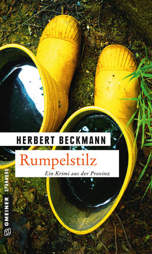 Buchcover Rumpelstilz | Herbert Beckmann | EAN 9783839216613 | ISBN 3-8392-1661-3 | ISBN 978-3-8392-1661-3