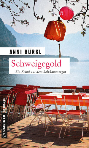 Buchcover Schweigegold | Anni Bürkl | EAN 9783839216675 | ISBN 3-8392-1667-2 | ISBN 978-3-8392-1667-5