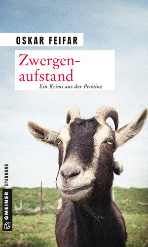 Buchcover Zwergenaufstand | Oskar Feifar | EAN 9783839216699 | ISBN 3-8392-1669-9 | ISBN 978-3-8392-1669-9