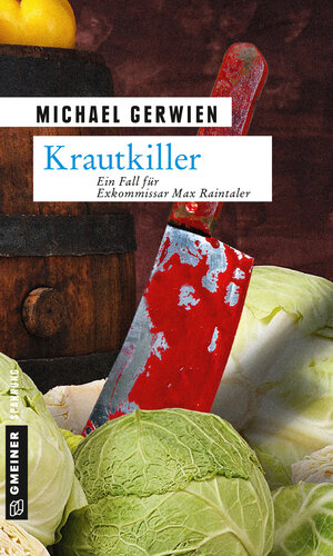 Buchcover Krautkiller | Michael Gerwien | EAN 9783839216705 | ISBN 3-8392-1670-2 | ISBN 978-3-8392-1670-5
