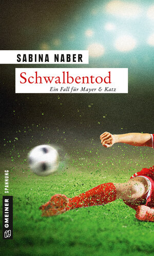 Buchcover Schwalbentod | Sabina Naber | EAN 9783839216798 | ISBN 3-8392-1679-6 | ISBN 978-3-8392-1679-8