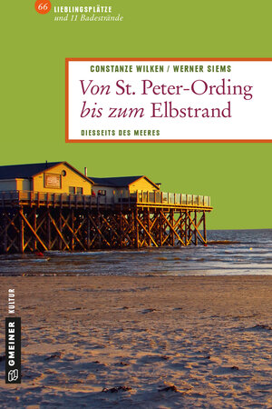 Buchcover Von St. Peter-Ording bis zum Elbstrand | Constanze Wilken | EAN 9783839217108 | ISBN 3-8392-1710-5 | ISBN 978-3-8392-1710-8